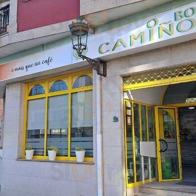 O Bo Camiño.caldas De Reis Cafeteria