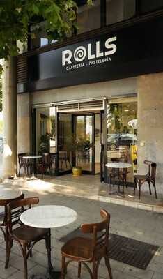 Rolls Cafetería