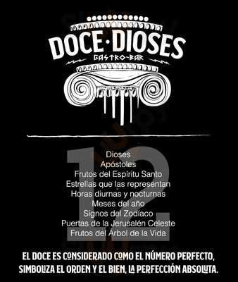 Doce Dioses