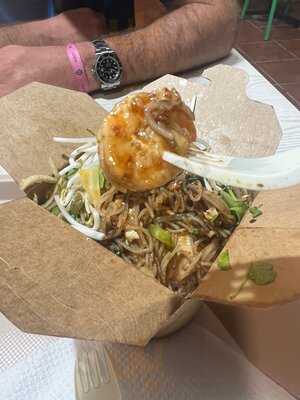 Noodle & Rice Box