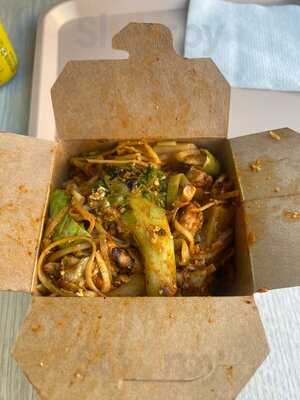 Noodle & Rice Box