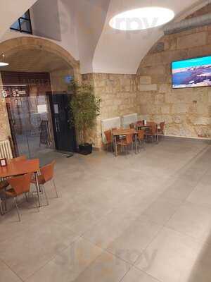 Cafetería Pontificia