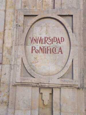 Cafetería Pontificia