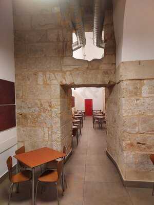 Cafetería Pontificia