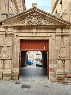 Cafetería Pontificia