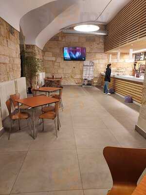 Cafetería Pontificia