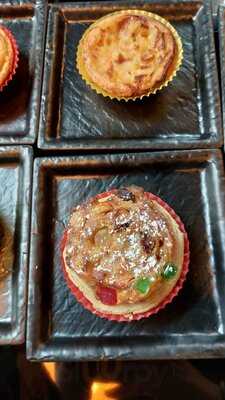 Natas D'ouro - Madrid