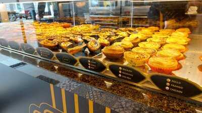 Natas D'ouro - Madrid