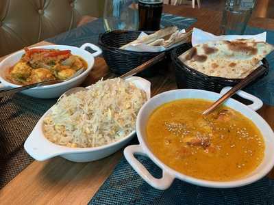 Chain Indian Cuisine Tarragona