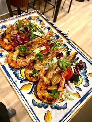 Trattoria Da Nanni Tallers