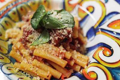 Trattoria Da Nanni Tallers