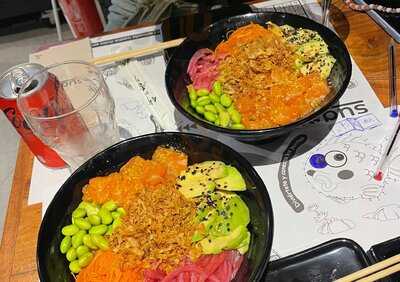 Sudoki Sushi & Fusion