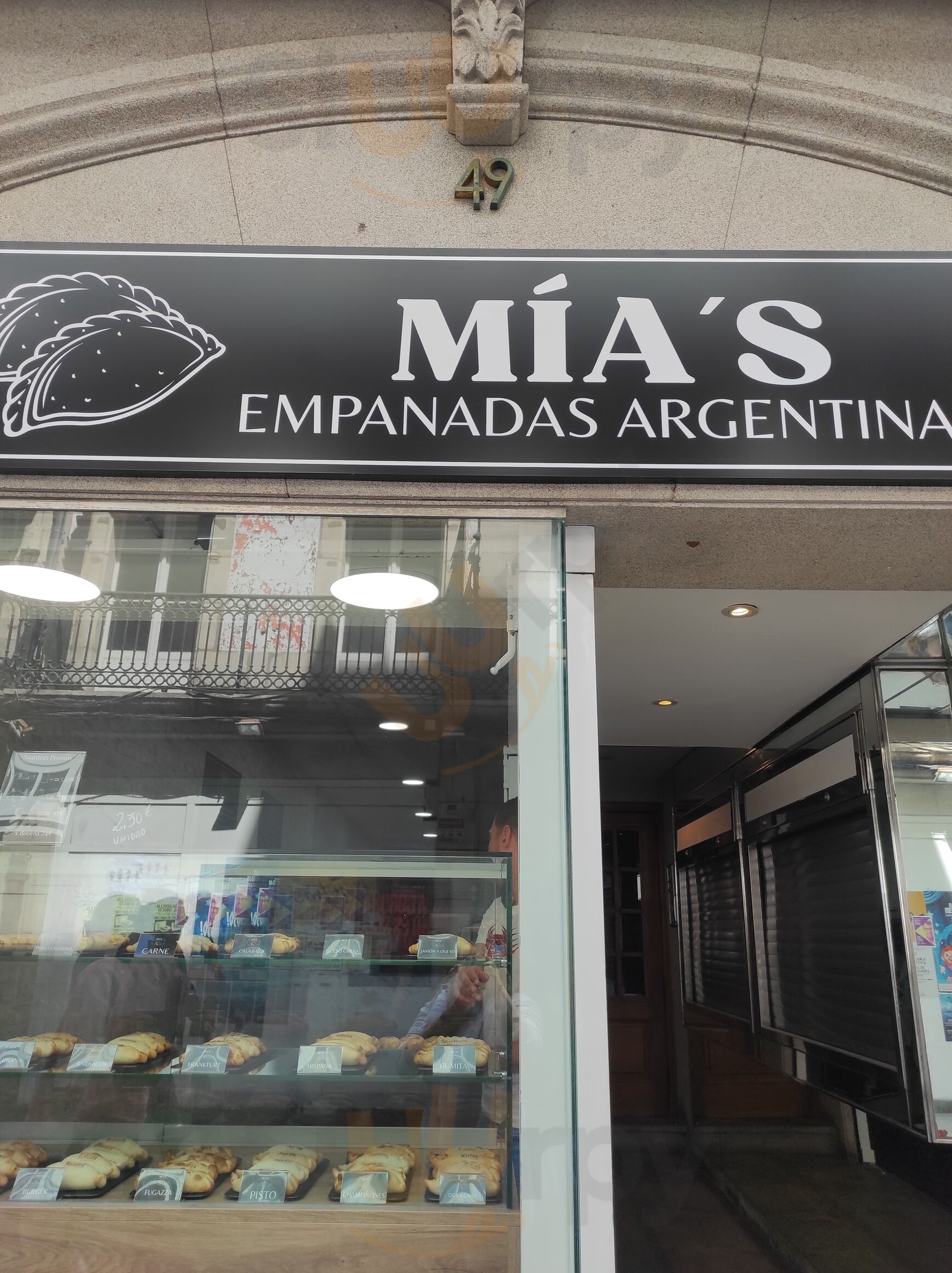 Mía´s Empanadas Argentinas