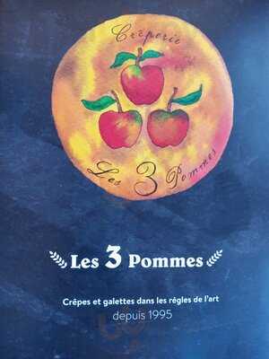 Creperie Les 3 Pommes