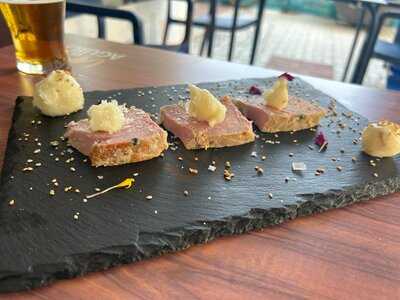 La Esquinita De Echeverria