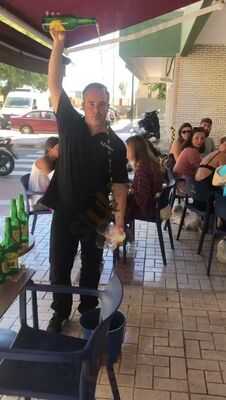 La Esquinita De Echeverria