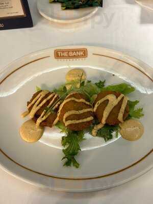 The Bank Steak House