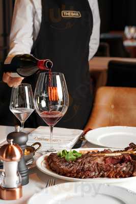 The Bank Steak House