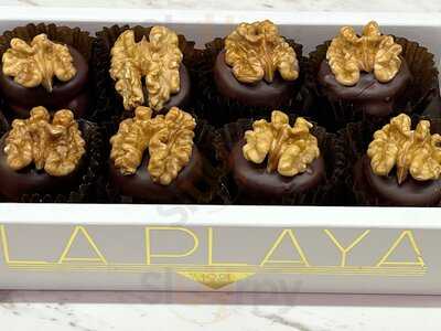 Confitería La Playa