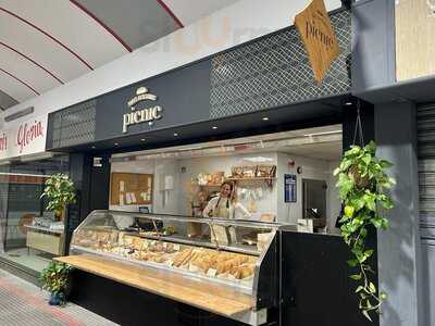 Picnic Panes Artesanos