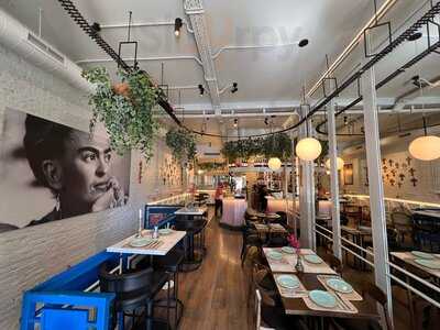 Frida Íntima Gastro Galería