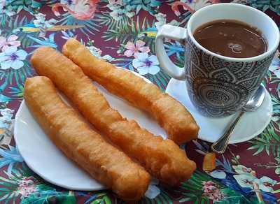 Churreria La Ruta 15 19