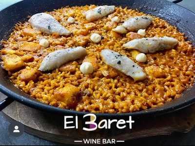 El Baret Wine Bar