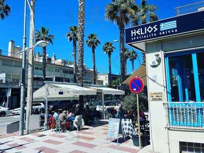Helios Greek Food