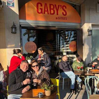 Gaby's Sitges