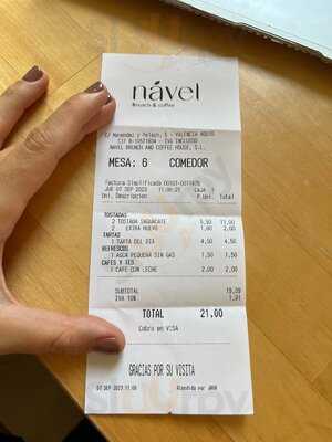 Navel Brunch & Coffee