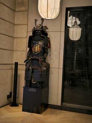 Os-kuro Sushi Bar & Robata