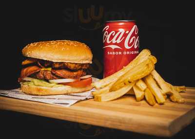 Mileljos Vegan Fast Food.