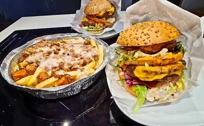 Mileljos Vegan Fast Food.