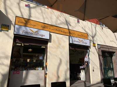 Forno De Lugo