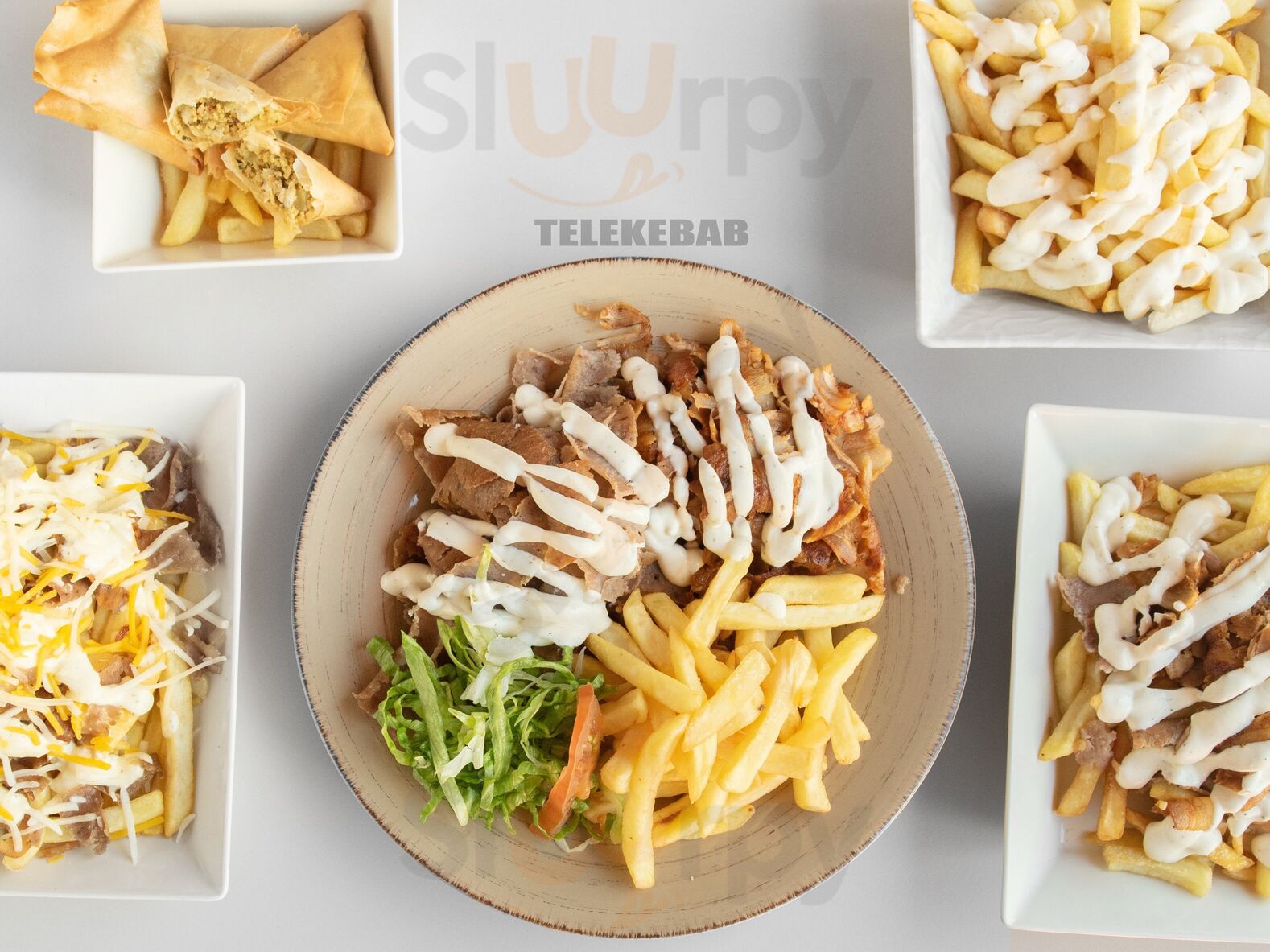 Telekebab Heliópolis (halal)