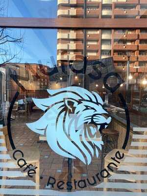 Café-restaurante Mufasa