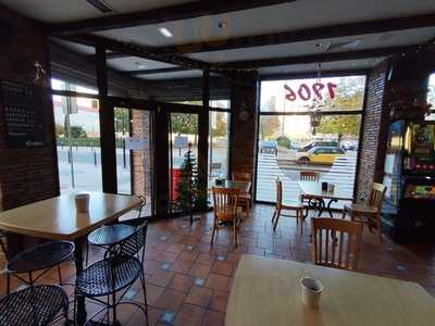 Café-restaurante Mufasa