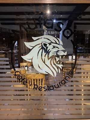 Café-restaurante Mufasa