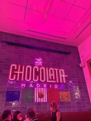La Chocolata