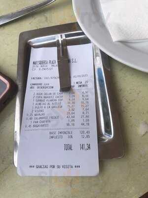 La Marina Marisqueria