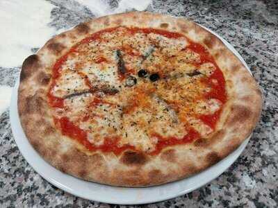 Pizzeria Maria Tomate