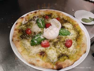 Pizzeria Maria Tomate