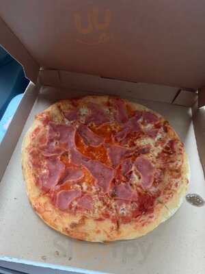 Misterio Pizza