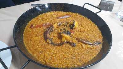 Parrillada El Charru