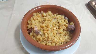 Parrillada El Charru