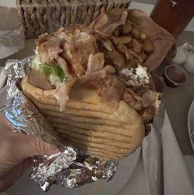 Doner Kebab El. Rincón De Cheema