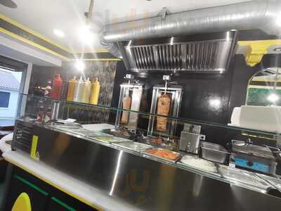 Doner Kebab El. Rincón De Cheema