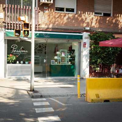 Perséfone Pastelería De Autora