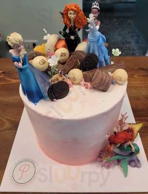 Perséfone Pastelería De Autora