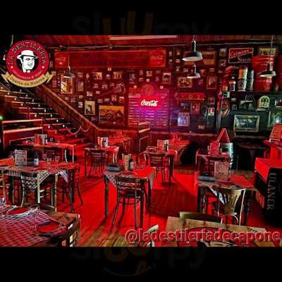 La Destilería De Capone